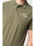 Peak Performance Tricou polo din pique cu logo brodat - Pled.ro