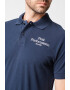 Peak Performance Tricou polo din pique cu logo brodat - Pled.ro