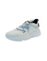 PeakSport Pantofi sport low-top din plasa cu garnituri din piele ecologica Peak Retro Casual - Pled.ro