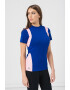 Pegas Tricou cu model colorblock si decupaje - Pled.ro