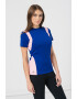 Pegas Tricou cu model colorblock si decupaje - Pled.ro