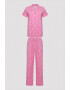 Penti Bluza de pijama cu imprimeu cu Barbie - Pled.ro