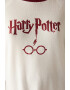 Penti Bluza de pijama din fleece cu Harry Potter - Pled.ro