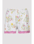 Penti Pantaloni scurti de pijama cu imprimeu floral - Pled.ro