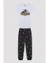 Penti Pijama cu Jurassic Park - Pled.ro