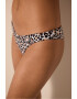 Penti Slip brazilian cu animal print - Pled.ro