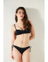 Penti Sutien de baie cu design rasucit - Pled.ro