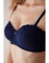 Penti Sutien push-up cu bretele detasabile - Pled.ro