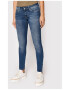 Pepe Jeans Blugi dama 28817 Bumbac Albastru - Pled.ro