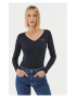 Pepe Jeans Bluza dama bl903 Bleumarin Bumbac - Pled.ro