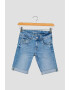 Pepe Jeans London Bermude de denim Becket - Pled.ro