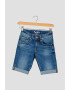 Pepe Jeans London Bermude de denim Becket - Pled.ro