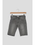 Pepe Jeans London Bermude de denim cu aspect decolorat - Pled.ro