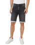 Pepe Jeans London Bermude de denim cu talie medie - Pled.ro