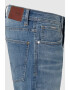 Pepe Jeans London Bermude din denim cu croiala dreapta - Pled.ro