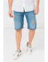 Pepe Jeans London Bermude relaxed fit din denim Callen - Pled.ro