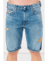 Pepe Jeans London Bermude relaxed fit din denim Callen - Pled.ro