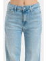 Pepe Jeans London Blugi ampli cu aspect decolorat - Pled.ro