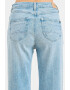 Pepe Jeans London Blugi ampli cu aspect decolorat - Pled.ro