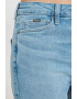 Pepe Jeans London Blugi ampli cu aspect decolorat - Pled.ro