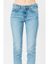 Pepe Jeans London Blugi boyfriend crop Jolie - Pled.ro