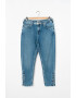 Pepe Jeans London Blugi carrot fit cu talie inalta Marge - Pled.ro