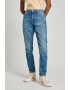 Pepe Jeans London Blugi conici cu talie inalta - Pled.ro