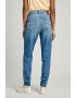 Pepe Jeans London Blugi conici cu talie inalta - Pled.ro