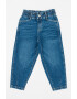 Pepe Jeans London Blugi conici cu talie inalta Lenny - Pled.ro