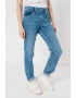 Pepe Jeans London Blugi conici cu talie medie - Pled.ro