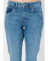 Pepe Jeans London Blugi conici cu talie medie - Pled.ro