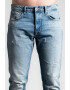 Pepe Jeans London Blugi conici decolorati - Pled.ro