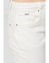 Pepe Jeans London Blugi crop conici - Pled.ro