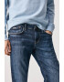 Pepe Jeans London Blugi cu aspect decolorat Hatch - Pled.ro