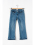 Pepe Jeans London Blugi cu buzunare cu clapa si nasture - Pled.ro