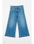 Pepe Jeans London Blugi cu croiala ampla si aspect decolorat Jivey - Pled.ro