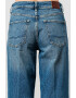 Pepe Jeans London Blugi cu croiala dreapta si aspect decolorat - Pled.ro