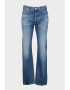 Pepe Jeans London Blugi cu croiala dreapta si aspect decolorat - Pled.ro