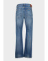 Pepe Jeans London Blugi cu croiala dreapta si aspect decolorat - Pled.ro