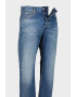 Pepe Jeans London Blugi cu croiala dreapta si aspect decolorat - Pled.ro