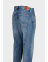 Pepe Jeans London Blugi cu croiala dreapta si aspect decolorat - Pled.ro