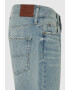 Pepe Jeans London Blugi cu croiala dreapta si aspect decolorat - Pled.ro