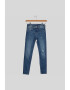 Pepe Jeans London Blugi cu detalii cu aspect deteriorat - Pled.ro