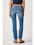 Pepe Jeans London Blugi cu talie joasa Gen - Pled.ro