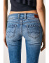 Pepe Jeans London Blugi cu talie joasa Gen - Pled.ro