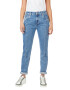 Pepe Jeans London Blugi cu talie joasa si model cu 5 buzunare - Pled.ro