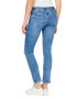 Pepe Jeans London Blugi cu talie medie si aspect decolorat - Pled.ro