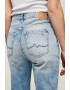 Pepe Jeans London Blugi drepti cu talie inalta Celyn - Pled.ro