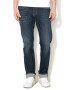 Pepe Jeans London Blugi regular fit cu aspect usor decolorat Cash - Pled.ro