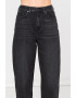 Pepe Jeans London Blugi relaxed fit cu talie inalta Addison - Pled.ro